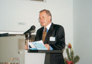 JUDr. Jan Filip, prezident NFHR ČR a generální ředitel hotelu Holiday Inn PCC
