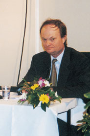 Ing. Jaromír Beránek, reditel Mag Consulting