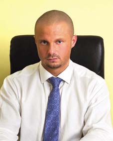 Marketingový ředitel OREA HOTELS Milan Pavelka