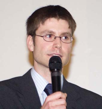 Radim Knobloch představuje projekt Hotel přátelský k dětem Radim Knobloch představuje projekt Hotel přátelský k dětem
