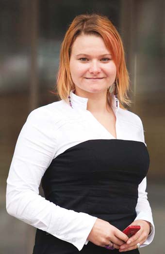 Klára Šašková Klára Šašková