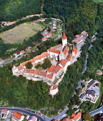 Křivoklát si letos připomíná 900. výročí od své první historické zmínky Křivoklát si letos připomíná 900. výročí od své první historické zmínky