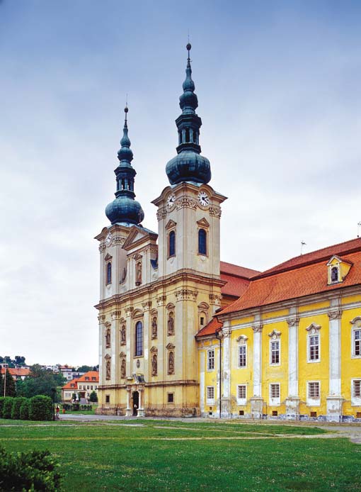 Velehradská bazilika Nanebevzetí Panny Marie a svatého Cyrila a Metoděje Velehradská bazilika Nanebevzetí Panny Marie a svatého Cyrila a Metoděje