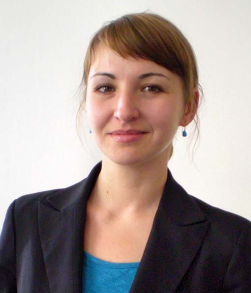 Kateřina Dvořáková Kateřina Dvořáková
