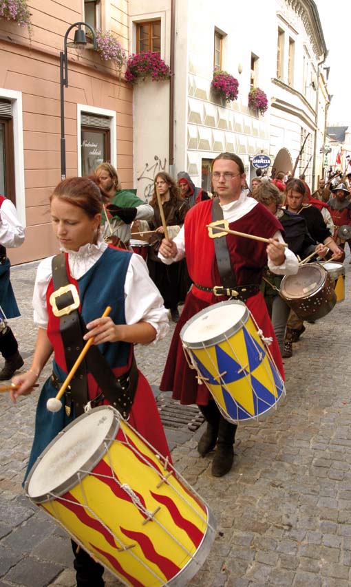 Táborská setkání Táborská setkání