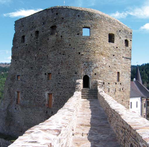 Hrad Velhartice Hrad Velhartice