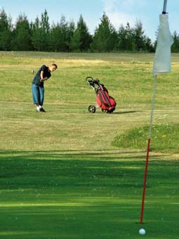 I.Golf Club Most I.Golf Club Most