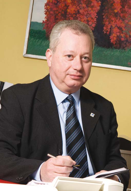 Ředitel hotelu Thomas Jahn Ředitel hotelu Thomas Jahn