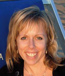 Petra Coelho, manažerka pro cestovní ruch AICEP Portugal Global Petra Coelho, manažerka pro cestovní ruch AICEP Portugal Global