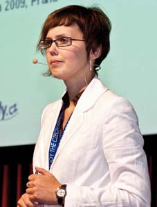 Markéta Chaloupková Markéta Chaloupková