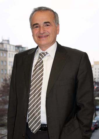 Martin Gerstman Martin Gerstman
