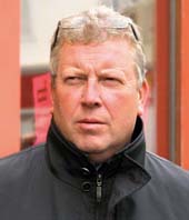 Starosta Berouna MUDr. Jiří Besser Starosta Berouna MUDr. Jiří Besser