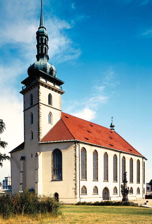 Mostecký „přesunutý“ kostel by měl být součástí hned dvou projektů cestovního ruchu Mostecký „přesunutý“ kostel by měl být součástí hned dvou projektů cestovního ruchu