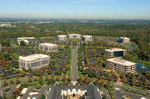 Ballantyne Resort v Charlotte se nedávno přejmenoval na Ballantyne Hotel & Lodge