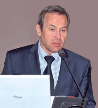 Význam Satelitního účtu cestovního ruchu na konferenci vyzdvihl i ministr Vondruška Význam Satelitního účtu cestovního ruchu na konferenci vyzdvihl i ministr Vondruška