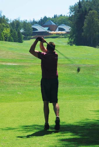 Golf Resort Karlovy Vary Golf Resort Karlovy Vary