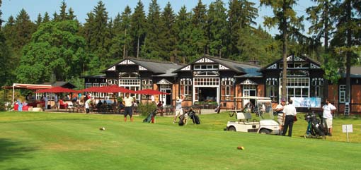Royal Golf Club Mariánské Lázně