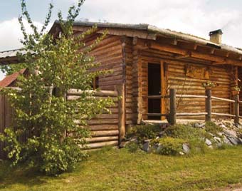 První ruská baňa První ruská baňa