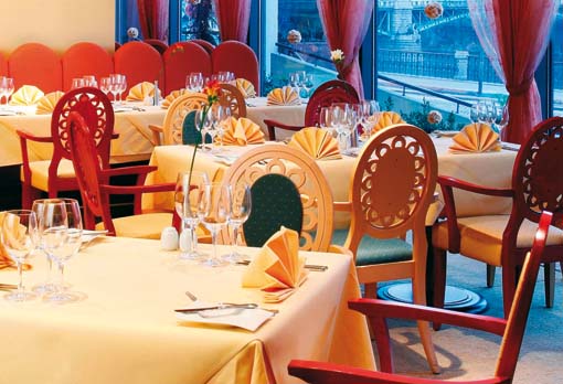Restaurace Vltava Restaurace Vltava