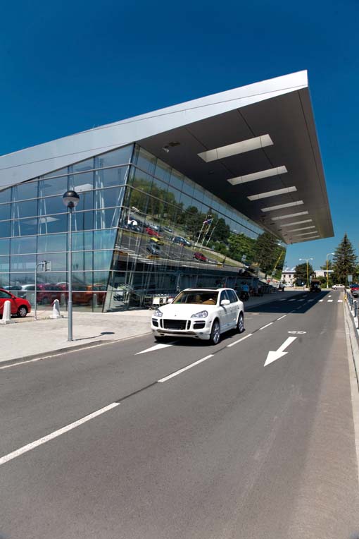 V Ostravě letos započali s rozšiřováním centrální odbavovací plochy V Ostravě letos započali s rozšiřováním centrální odbavovací plochy