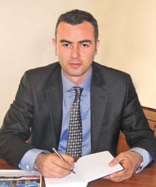 Salih Bayraktar Salih Bayraktar