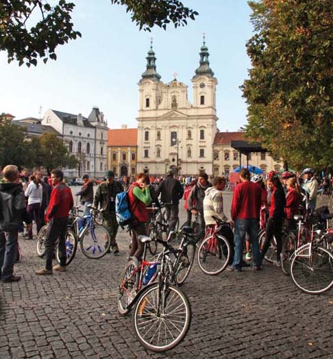 Uherské Hradiště Uherské Hradiště