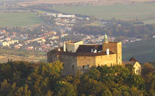 Hrad Buchlov