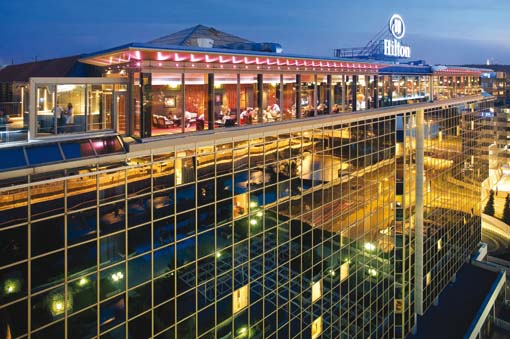 Hotel Hilton Prague Hotel Hilton Prague