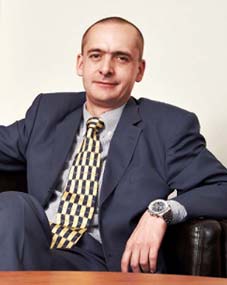 Michal Kroft, Managing Partner NWD Legal v České republice Michal Kroft, Managing Partner NWD Legal v České republice