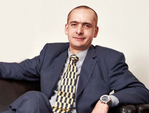 Michal Kroft, Managing Partner NWD Legal v České republice Michal Kroft, Managing Partner NWD Legal v České republice