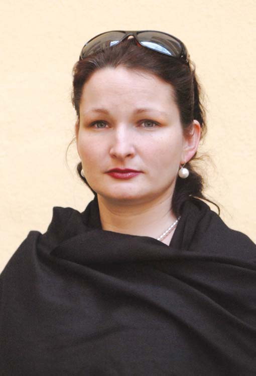 Vedením BKC je dočasně pověřena Petra Kačírková, vedoucí TIC Vedením BKC je dočasně pověřena Petra Kačírková, vedoucí TIC