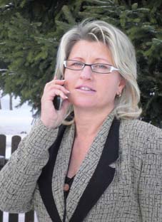 Lenka Zderadičková Lenka Zderadičková