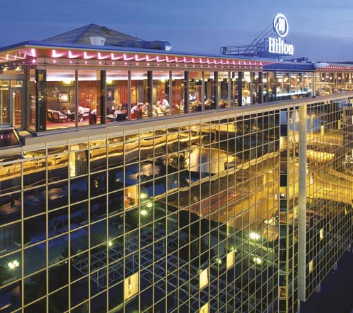Hotel Hilton Prague Hotel Hilton Prague