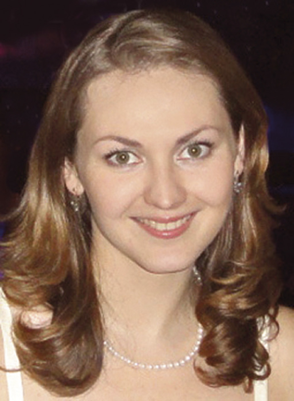 Anastázie Presňakova Anastázie Presňakova