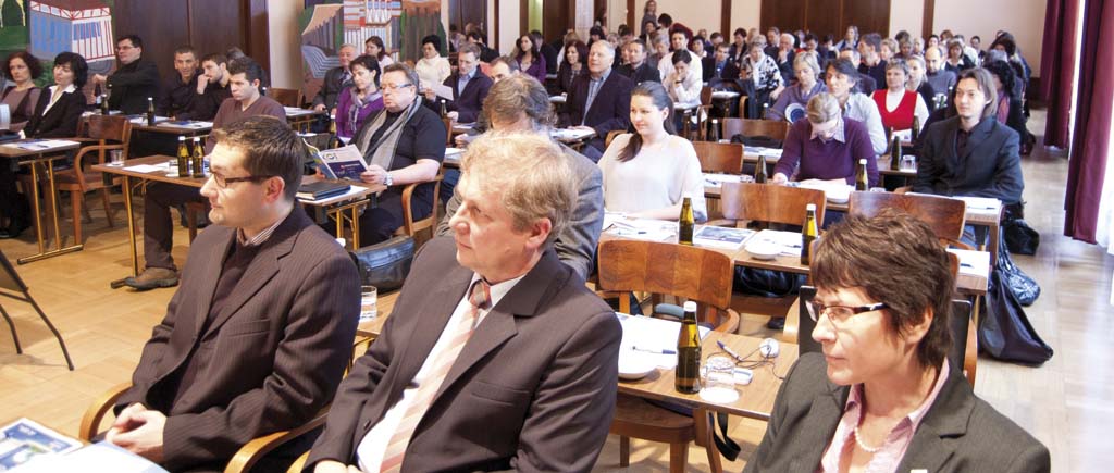 			Na nezájem účastníků z řad podnikatelů i institucí Zlínského kraje zabývajících se cestovním ruchem si pořadatelé opět nemohli stěžovat			