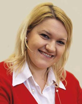 Petra Jánská Petra Jánská