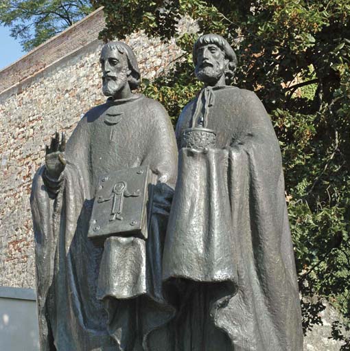 			Súsošie sv. Cyrila a Metoda			