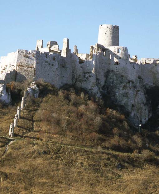			Spišský hrad			