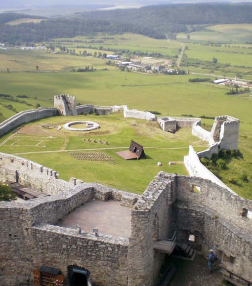 			Spišský hrad			