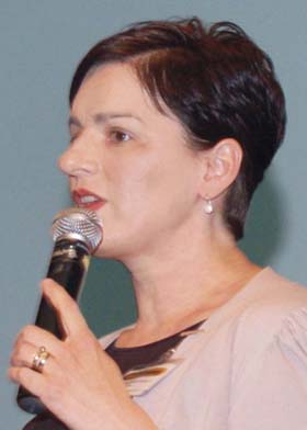Kateřina Pavlitová poradila, jak nechybovat při přípravě propagačních materiálů Kateřina Pavlitová poradila, jak nechybovat při přípravě propagačních materiálů