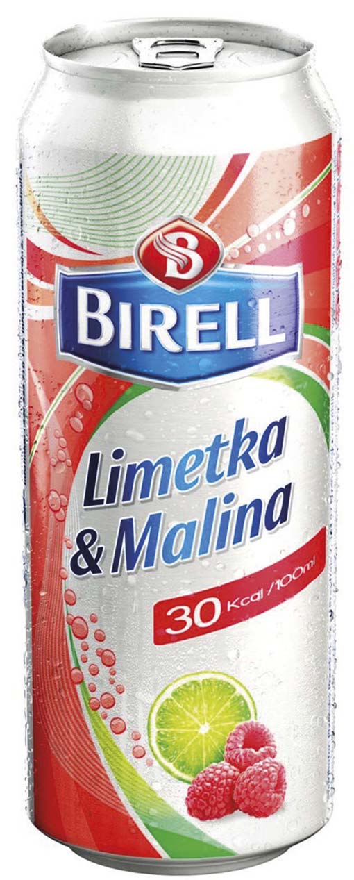 Oblíbené nealko pivo je nově k mání s příměsí limetkové a malinové šťávy Oblíbené nealko pivo je nově k mání s příměsí limetkové a malinové šťávy