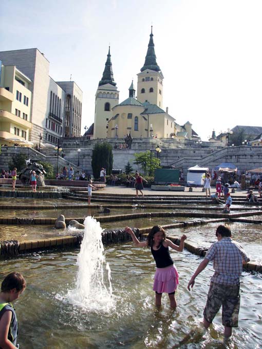 			Malá Fatra; Autor: Ľubo Bechný			