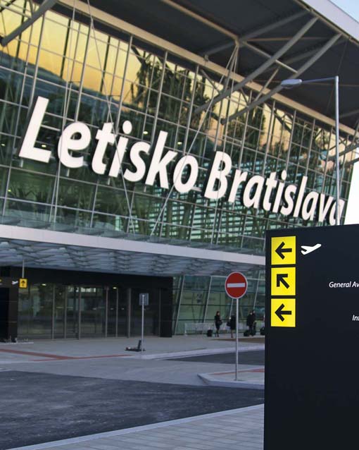 			Nový terminál letiska ponúka čisté a cestovateľsky orientované prostredie			
