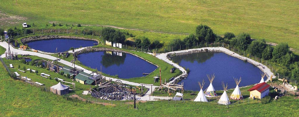 			Vodný svet Sebedražie, foto Milan Gross			