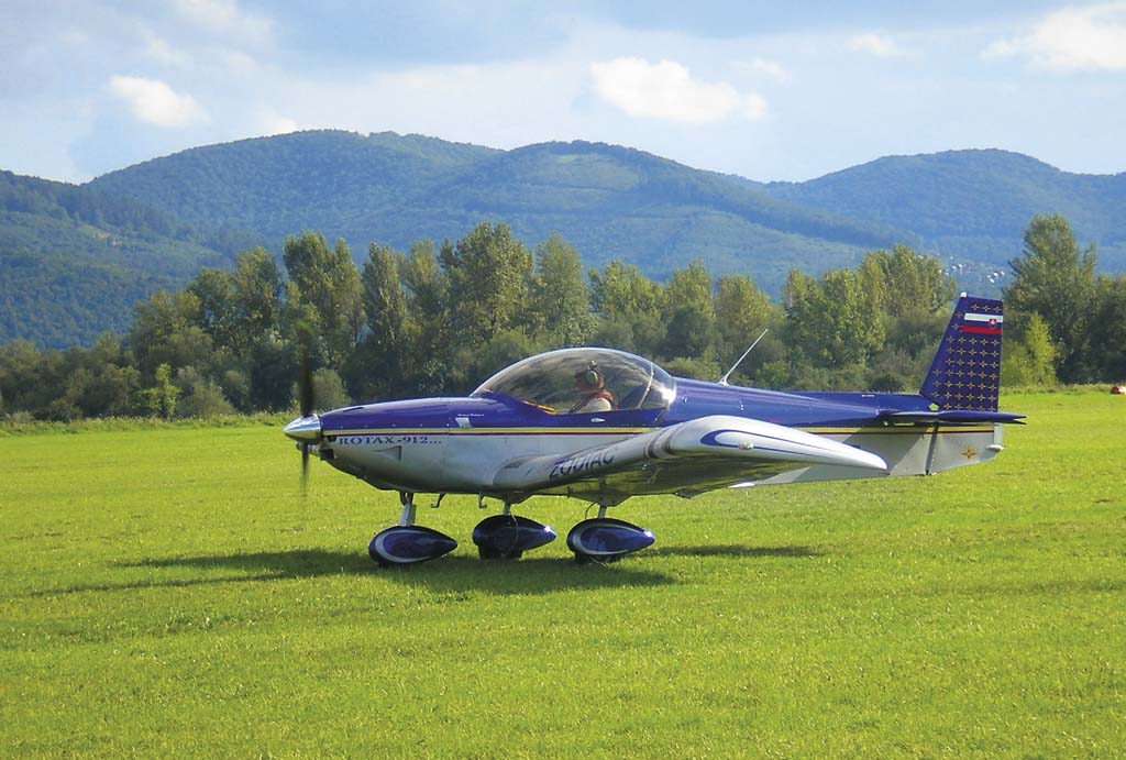 			Letisko Slávnica, foto: archív TSK			