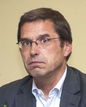 Intenzivním zájmem Prahy bylo a je si kongresové centrum ponechat, říká Václav Novotný Intenzivním zájmem Prahy bylo a je si kongresové centrum ponechat, říká Václav Novotný