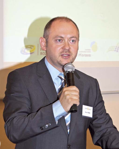 JUDr. Michal Hašek JUDr. Michal Hašek