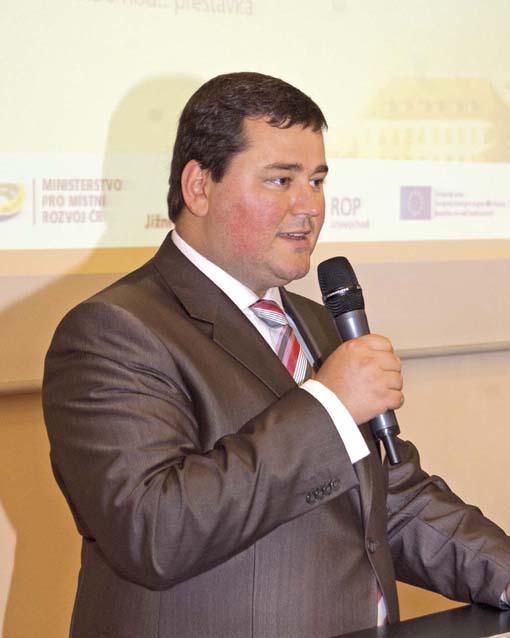 Ing. Petr Studnička Ing. Petr Studnička