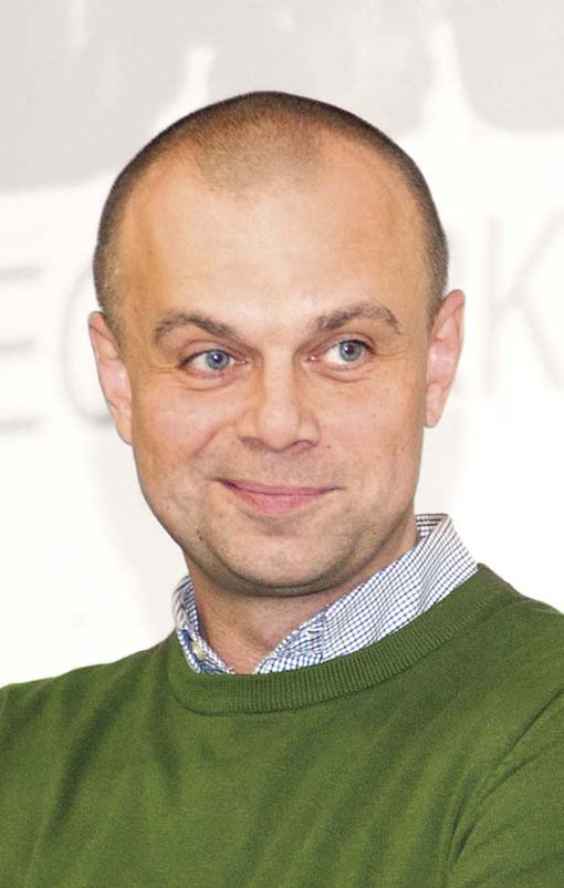 David Koláček z Future Marketing David Koláček z Future Marketing