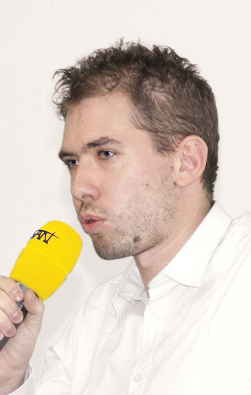 Aleš Vitinger Aleš Vitinger